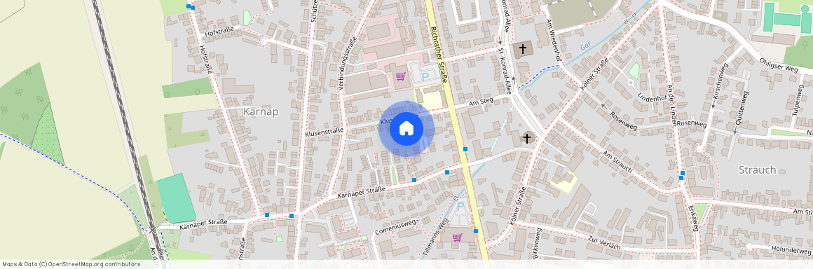 Klusenhof 4, 40723, Hilden