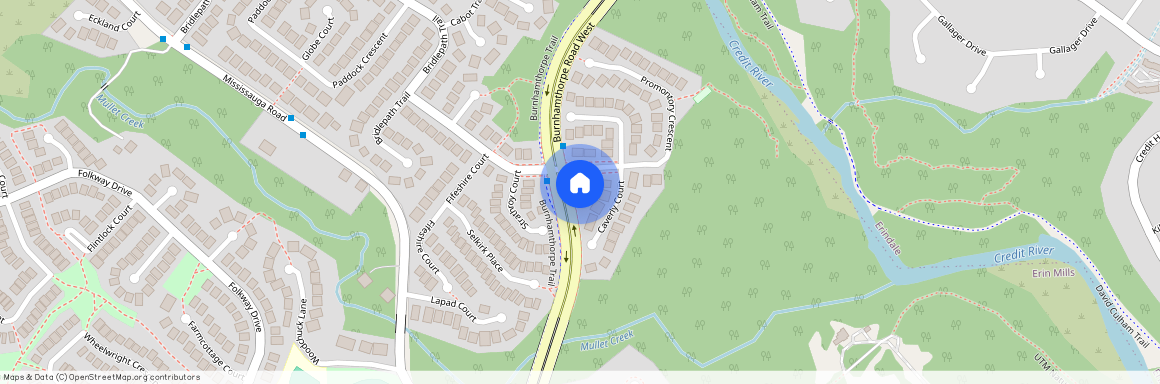 3940 Promontory Crescent Unit# Bsmt, Mississauga