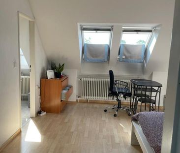 Möblierte 1-Zimmer-Wohnung in Pasing – 21.11. bis 31.01.2026 - Foto 1