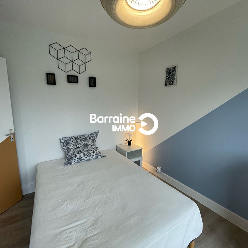 Location appartement à Brest, 2 pièces 47.38m² - Photo 1