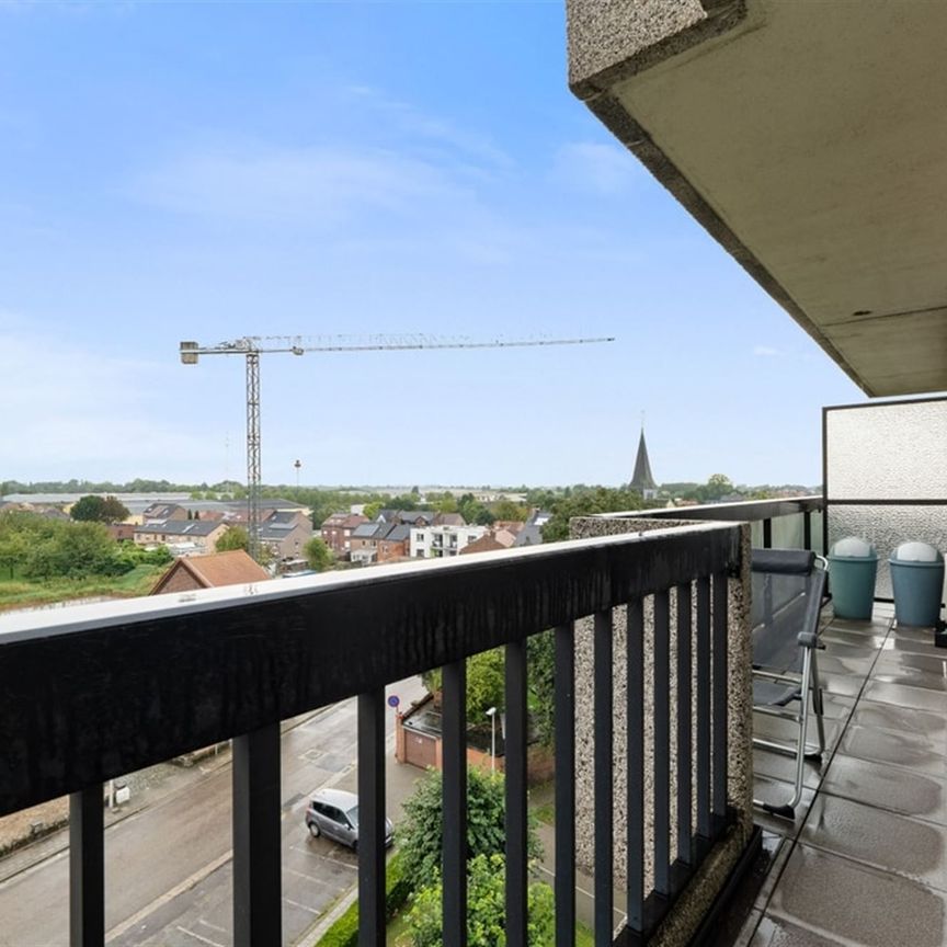 1 SLK APPARTEMENT MET ONDERGRONDSE STAANPLAATS OP CENTRALE LIGGING IN SINT-TRUIDEN - Photo 1