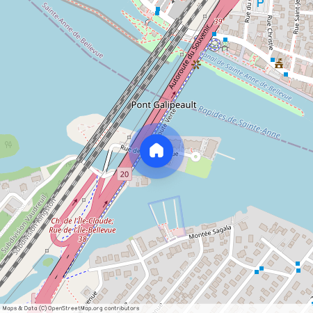 Nouveauté, 1700 Rue de l'Île-Bellevue, app. 302, L'Île-Perrot (, Montérégie, ), J7V9Z1