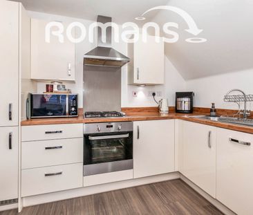 2 bedroom apartment to rent - Photo 6