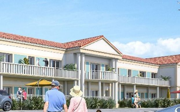 Location Appartement 2 pièces 40m² - Photo 1