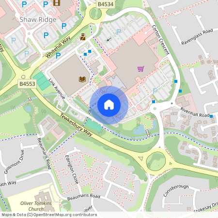 Mannington House, Westlea, Swindon, SN5