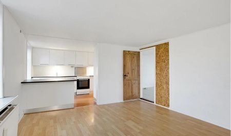 Rummelig 3-værelses lejlighed beliggende i Aalborg centrum - Photo 5