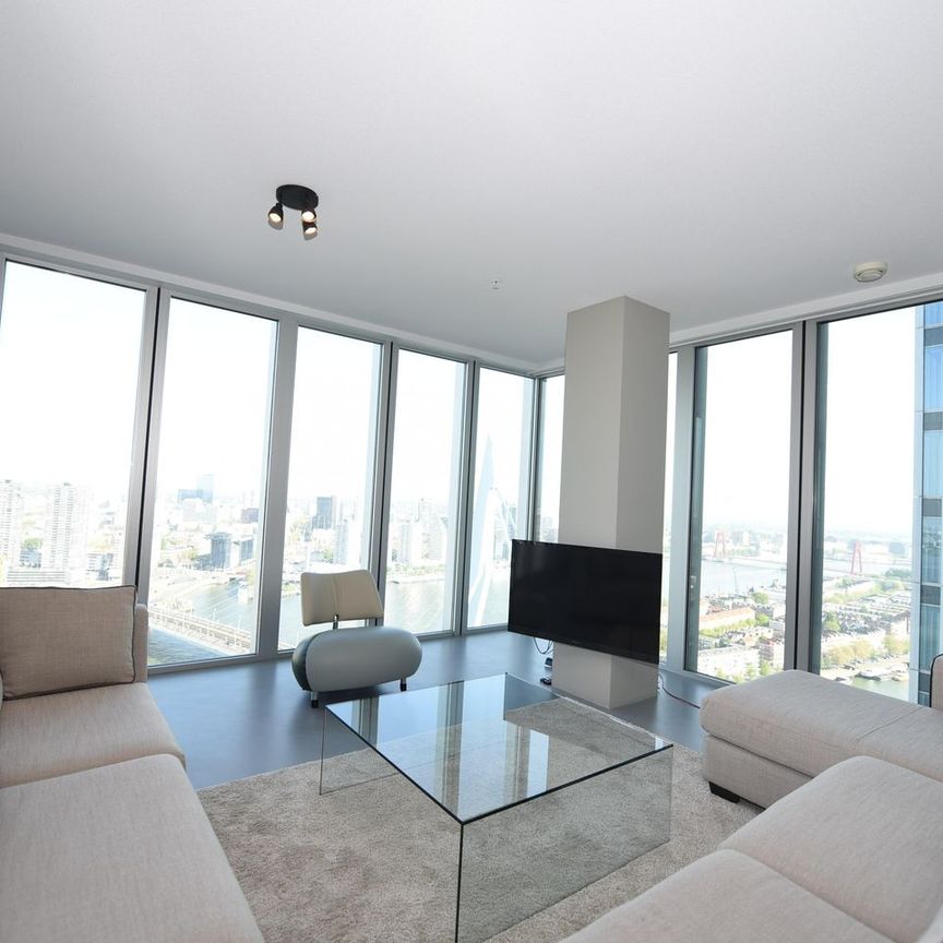 Appartement te huur: Wilhelminakade 545 3072 AP Rotterdam - Photo 1