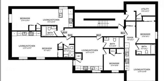 For Lease - 148 Glenlake Avenue Unit# 2, Toronto, Ontario - Photo 2