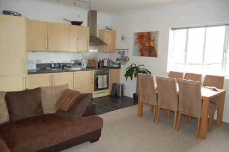 1 bedroom apartment to rent Wherry Road, Norwich, NR1 - Photo 2