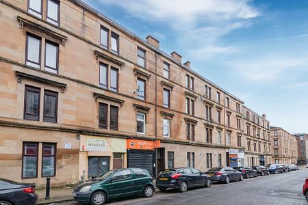 Flat 2/1, 74 Old Dumbarton Road - Photo 2