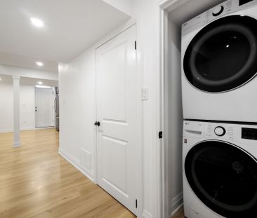 For Lease - 5 Oswell Drive Unit# BSMT, Ajax, Ontario - Photo 5