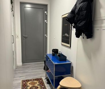 57 qm Neubauwohnung in Alt-Saarbrücken - Photo 6