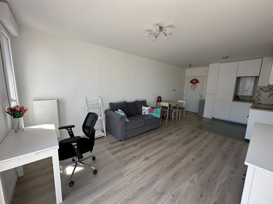 Location Appartement 2 pièces Meublé 44m² CLAMART 92140 - Photo 1