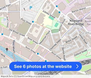 Crown And Anchor House, Sweetman Place, Temple Quay - Photo 1