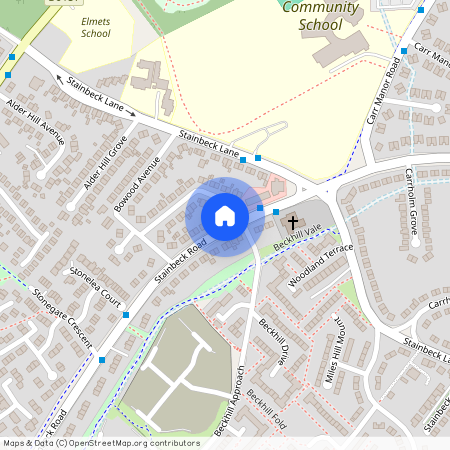 Stainbeck Road, Leeds, LS7 2PR
