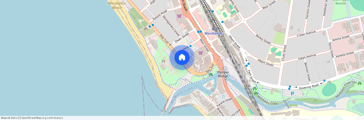 Mordialloc, Melbourne