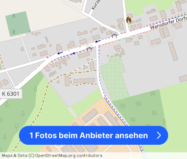 Single-Oase in Wansdorf - 2x Warmmiete geschenkt* - Foto 1
