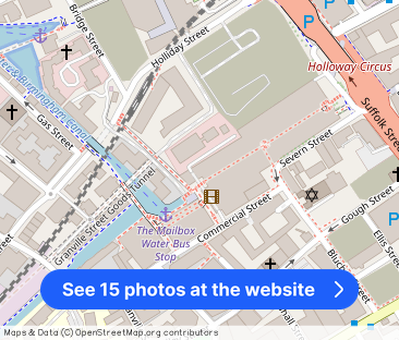 Wharfside Street, Birmingham, B1 - Photo 1