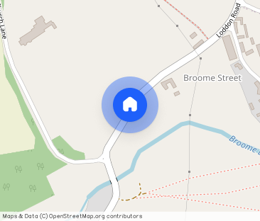 Loddon Road, Broome, Bungay - Photo 1