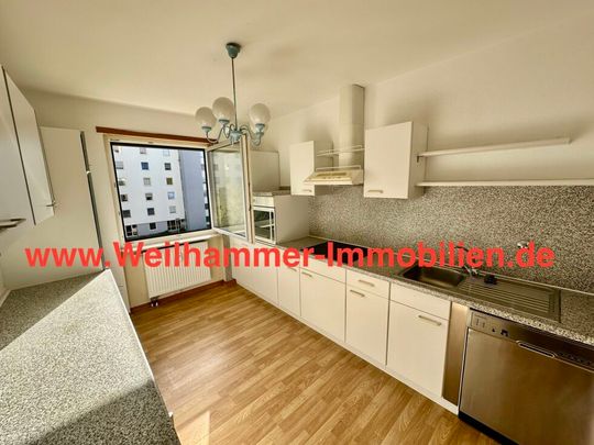 Gepflegte Wohnung, in gepflegter Lage auf dem Eschberg - Photo 1