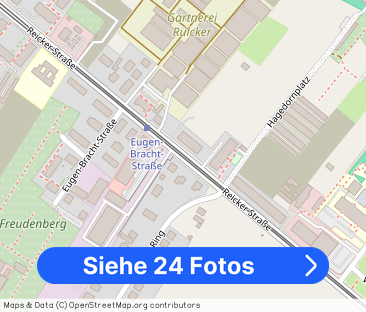 Maisonette-Wohnung mit 2 Balkonen | Einbauküche | Bad mit Wanne & D... - Foto 1