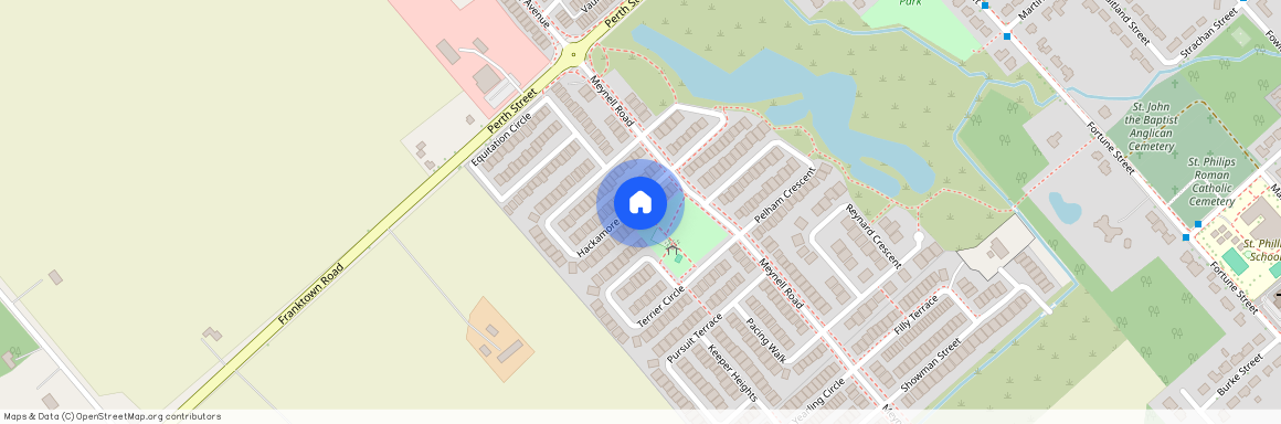 73 HACKAMORE Crescent, Stittsville - Munster - Richmond