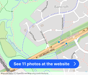 Octavian Drive, Bancroft, MILTON KEYNES - Photo 1