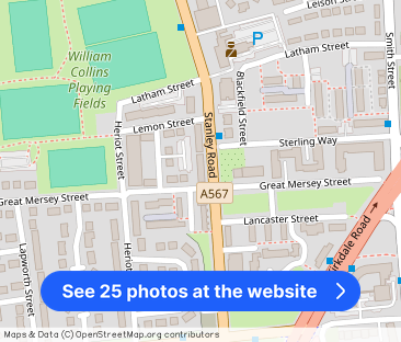 Stanley Road, Kirkdale, Liverpool, L5 - Photo 1