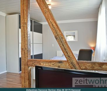 Langenhagen-Kaltenweide, großzügige 1 Zimmer Wohnung mit Balkon und... - Photo 6
