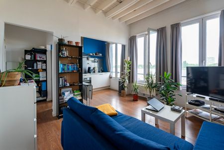 Hip appartementje met fantastisch zicht! - Foto 3