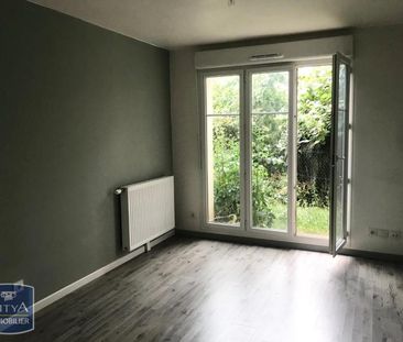 Location Appartement 2 pièces 37m² EVREUX 27000 - Photo 1