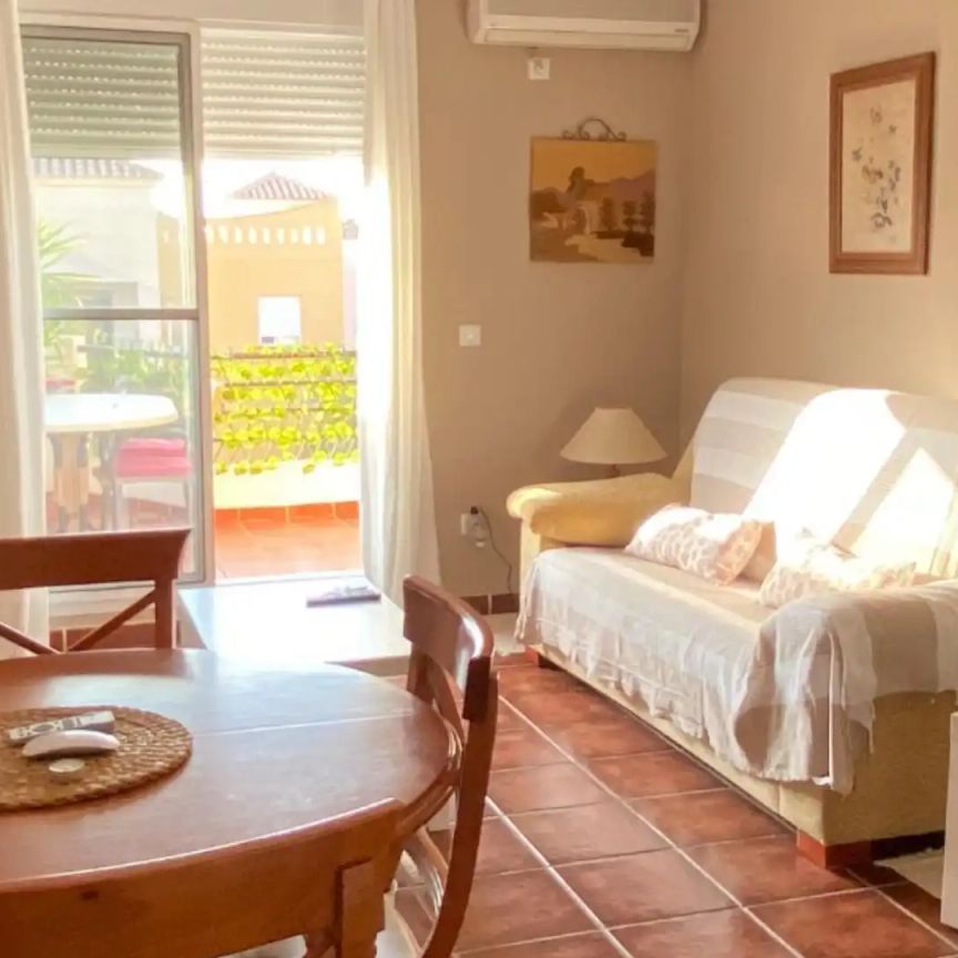 Piso de alquiler en Calle Ciudad de Tarragona, 4, Vera Playa Naturista - Photo 1