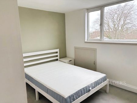 1 bedroom apartment to rent Leam Terrace, Leamington Spa, Warwickshire, CV31 - Photo 3