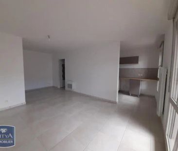 Appartement à louer 2 pièces 50m² - Photo 1