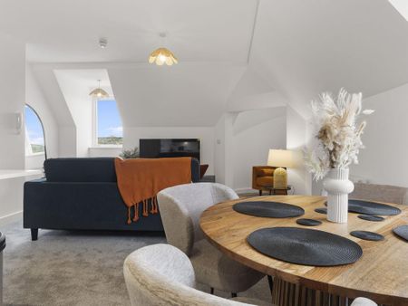 3 bedroom penthouse to rent - Photo 4