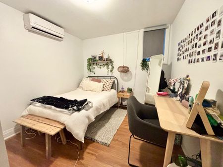 For Lease - 340 Howland Avenue Unit# Lower, Toronto, Ontario - Photo 4