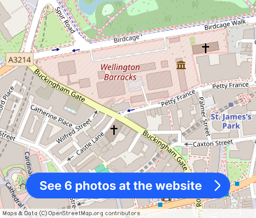 Petty France, St James, SW1H - Photo 1