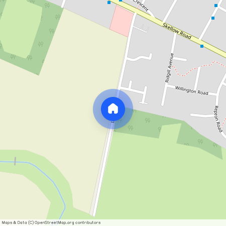 Ings Lane, Skellow, DN6