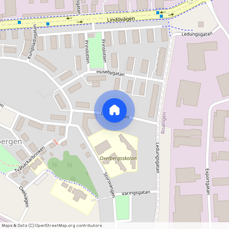 Lösingsgatan, Norrköping