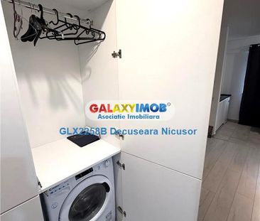Garsoniera Pollux Residence mobilata utilata 250 euro - Fotografie 5