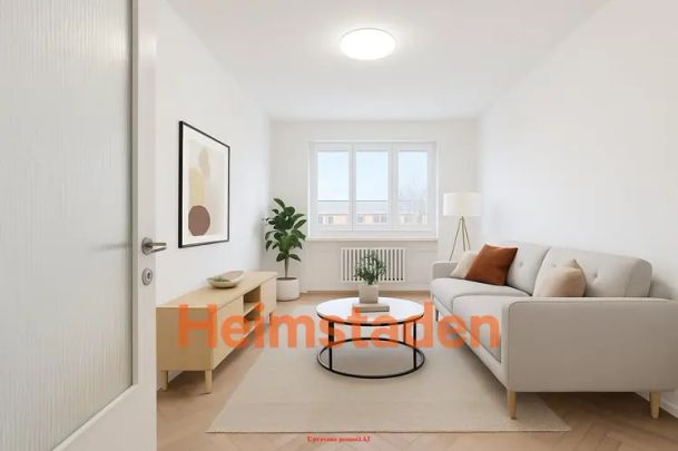 Pronájem bytu 2+1 58 m - Photo 1