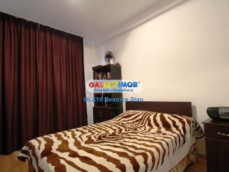Inchiriere apartament 3 camere Bucurestii Noi / Luptatorilor - Fotografie 2