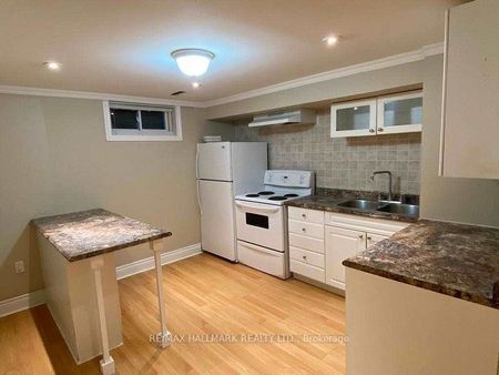 For Lease - 24 Hillview Drive Unit# BSMNT, Newmarket, Ontario - Photo 4