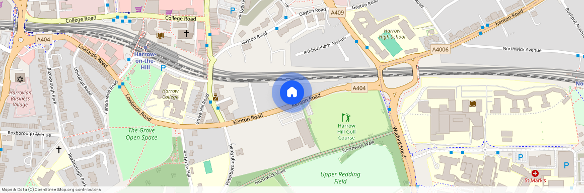 8 Kenton Road, Harrow HA1