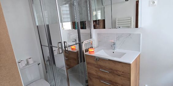 Studio meublé centre-ville de Neuilly en Thelle - 20.90m² , Neuilly en thelle - Photo 3
