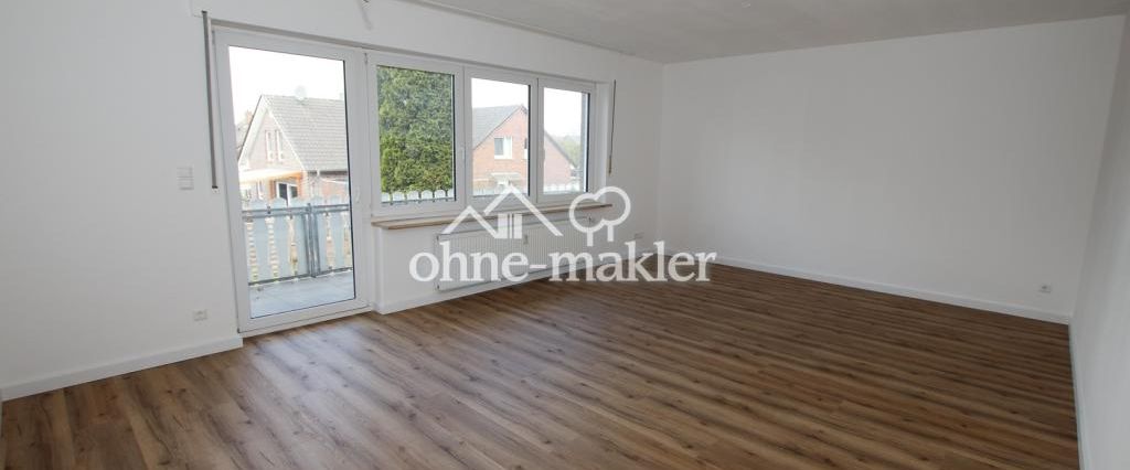 Helle 3-Zimmer-Wohnung mit Balkon in ruhiger Lage von Lingen (Ems) - Photo 1