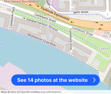 Meadowside Quay Walk, Glasgow - Photo 1