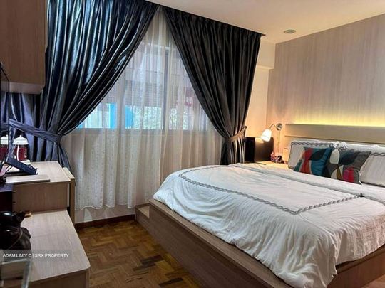 Blk 472 Jurong West Street 41 (Jurong West), HDB Executive - For Rent - Photo 1