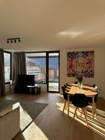 Elegante appartamento 5.5 locali a Viganello con balcone - Photo 3