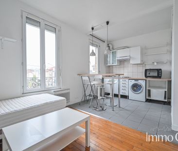 Appartement meublé 1 pièce (studio) - 24.1m² - Photo 6